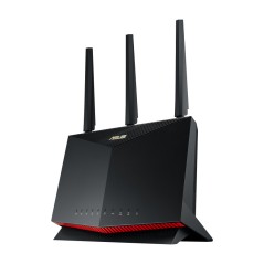 Asus RT-AX86U Pro Wireless Router - High-Speed Gaming & Streaming | 90IG07N0-MO3B00